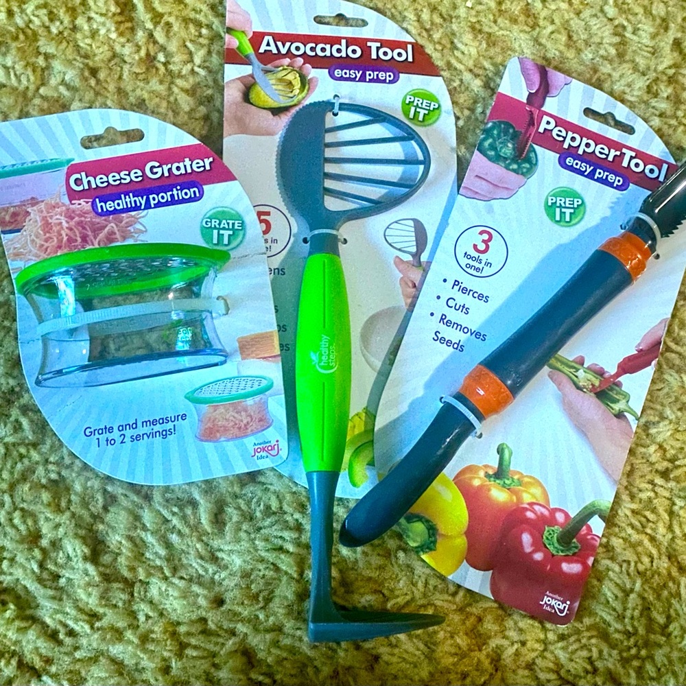 NEW Kitchen Tool Utensil Essentials Assorted Bundle - Picture 5 of 5